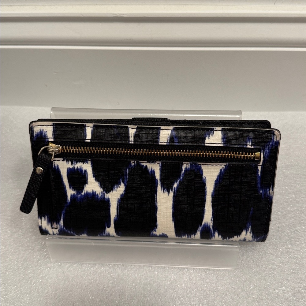 kate spade New York Navy & White Storybook Lining - Picture 2 of 6